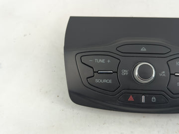 2013-2016 Ford Escape Radio Control Panel