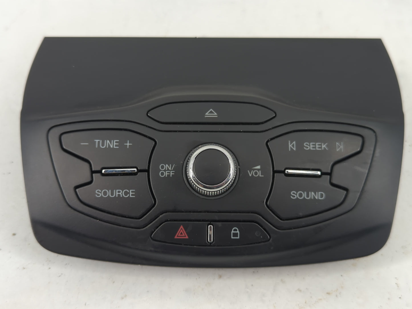 2013-2016 Ford Escape Radio Control Panel - Oemusedautoparts1.com