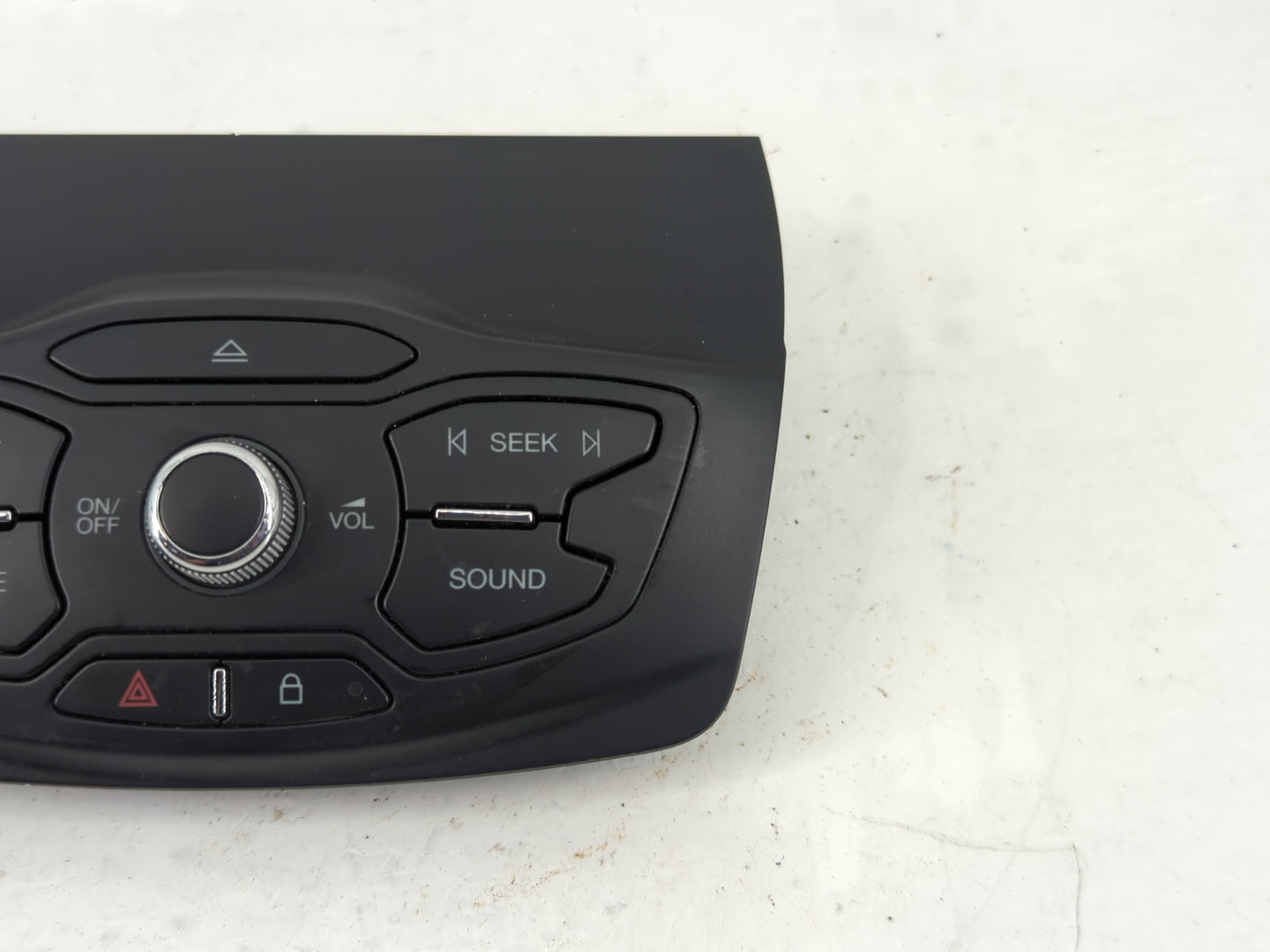 2013-2016 Ford Escape Radio Control Panel - Oemusedautoparts1.com