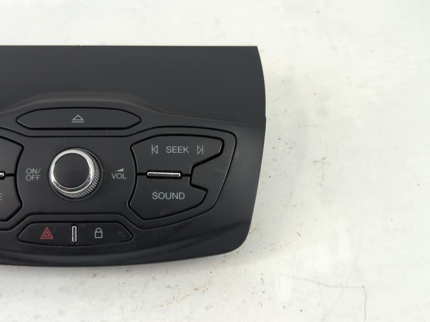 2013-2016 Ford Escape Radio Control Panel - Oemusedautoparts1.com
