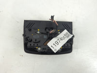 2013-2016 Ford Escape Radio Control Panel - Oemusedautoparts1.com