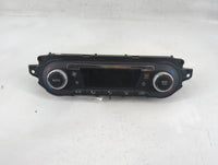 2013-2016 Ford Escape Climate Control Module Temperature AC/Heater Replacement P/N:CJ5T-18C612-BE Fits Fits 2013 2014 2015 2