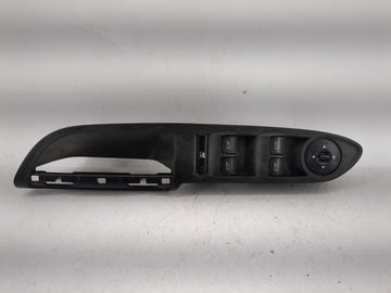 2013-2016 Ford Escape Master Power Window Switch Replacement Driver Side Left P/N:BM5T-14A132-AA Fits OEM Used Auto Parts - 