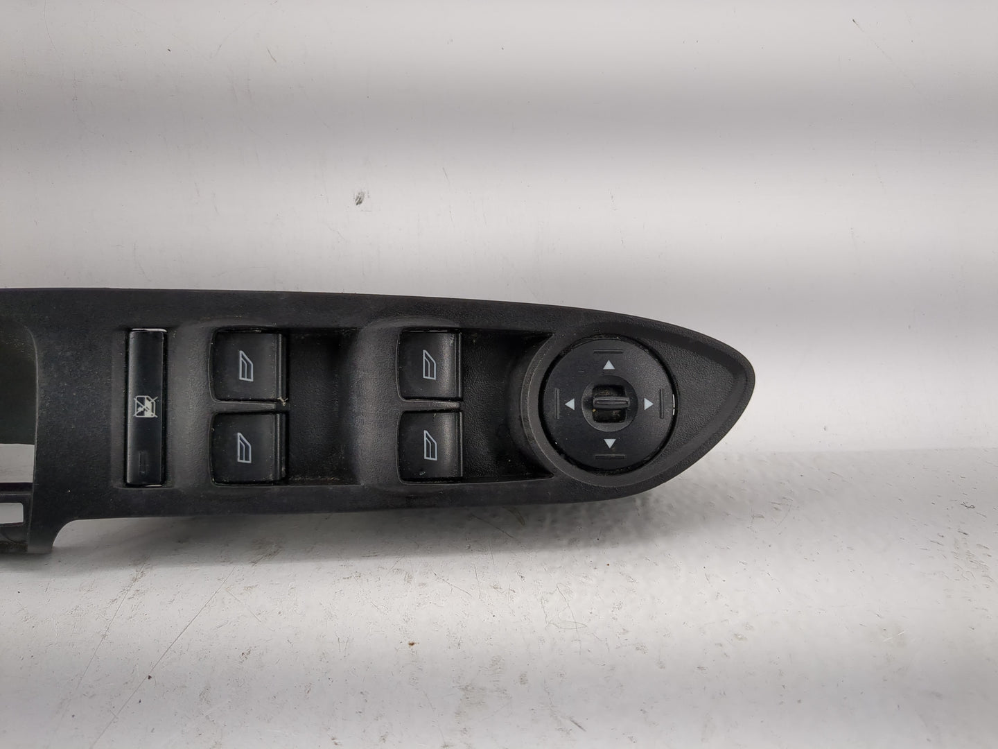 2013-2016 Ford Escape Master Power Window Switch Replacement Driver Side Left P/N:BM5T-14A132-AA Fits OEM Used Auto Parts - 