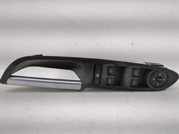 2013-2016 Ford Escape Master Power Window Switch Replacement Driver Side Left P/N:BM5T-14A132-AA Fits OEM Used Auto Parts - 