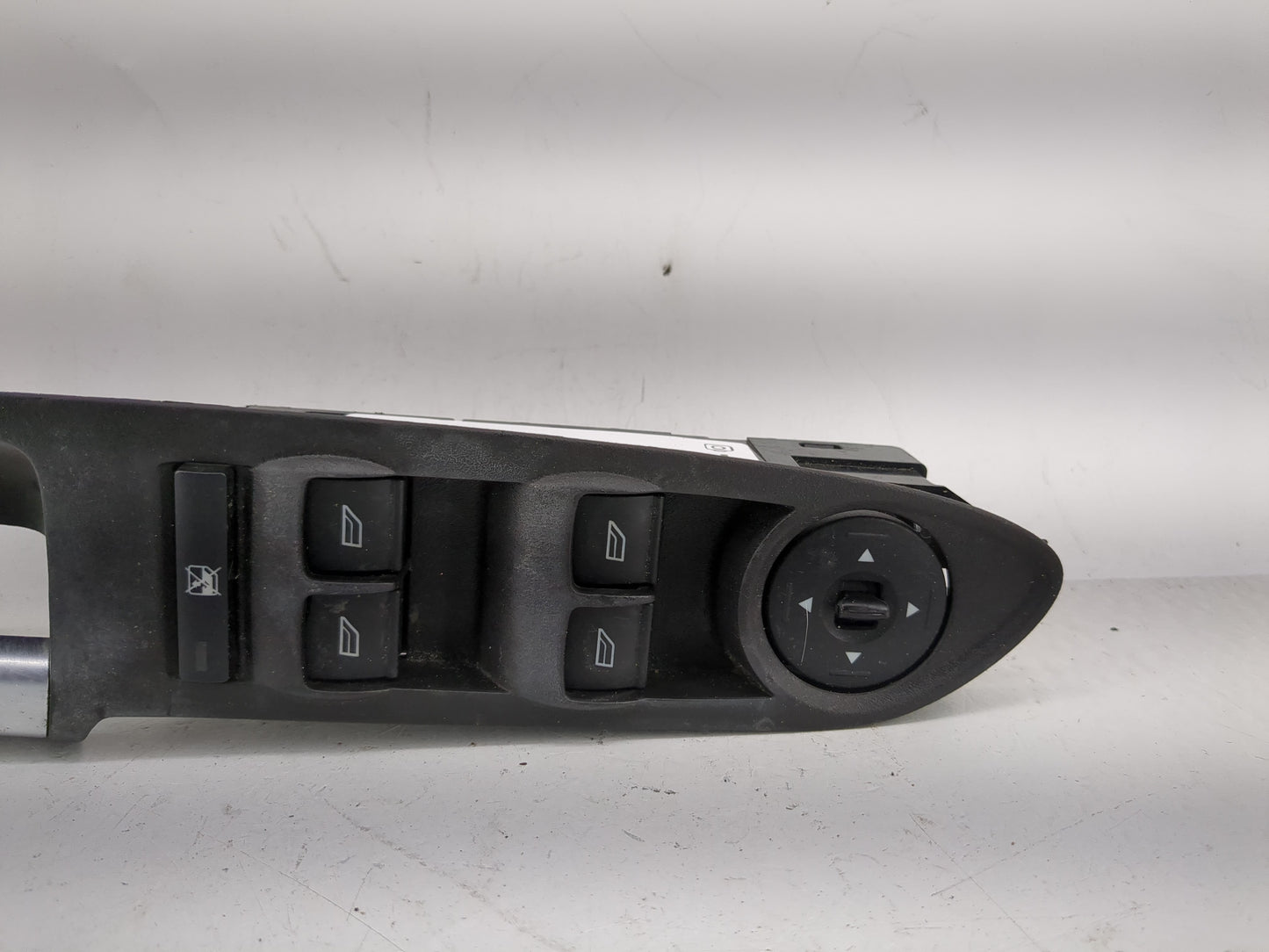 2013-2016 Ford Escape Master Power Window Switch Replacement Driver Side Left P/N:BM5T-14A132-AA Fits OEM Used Auto Parts - 