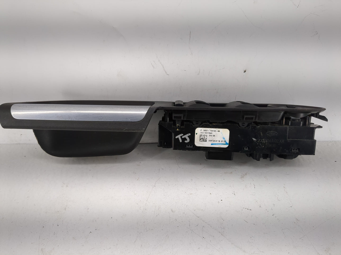 2013-2016 Ford Escape Master Power Window Switch Replacement Driver Side Left P/N:BM5T-14A132-AA Fits OEM Used Auto Parts - 