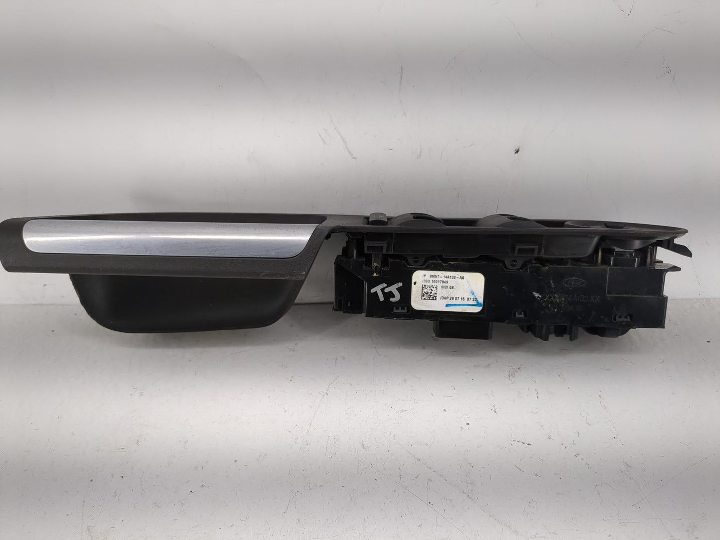 2013-2016 Ford Escape Master Power Window Switch Replacement Driver Side Left P/N:BM5T-14A132-AA Fits OEM Used Auto Parts - 