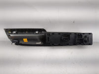 2013-2016 Ford Escape Master Power Window Switch Replacement Driver Side Left P/N:BM5T-14A132-AA Fits OEM Used Auto Parts - 