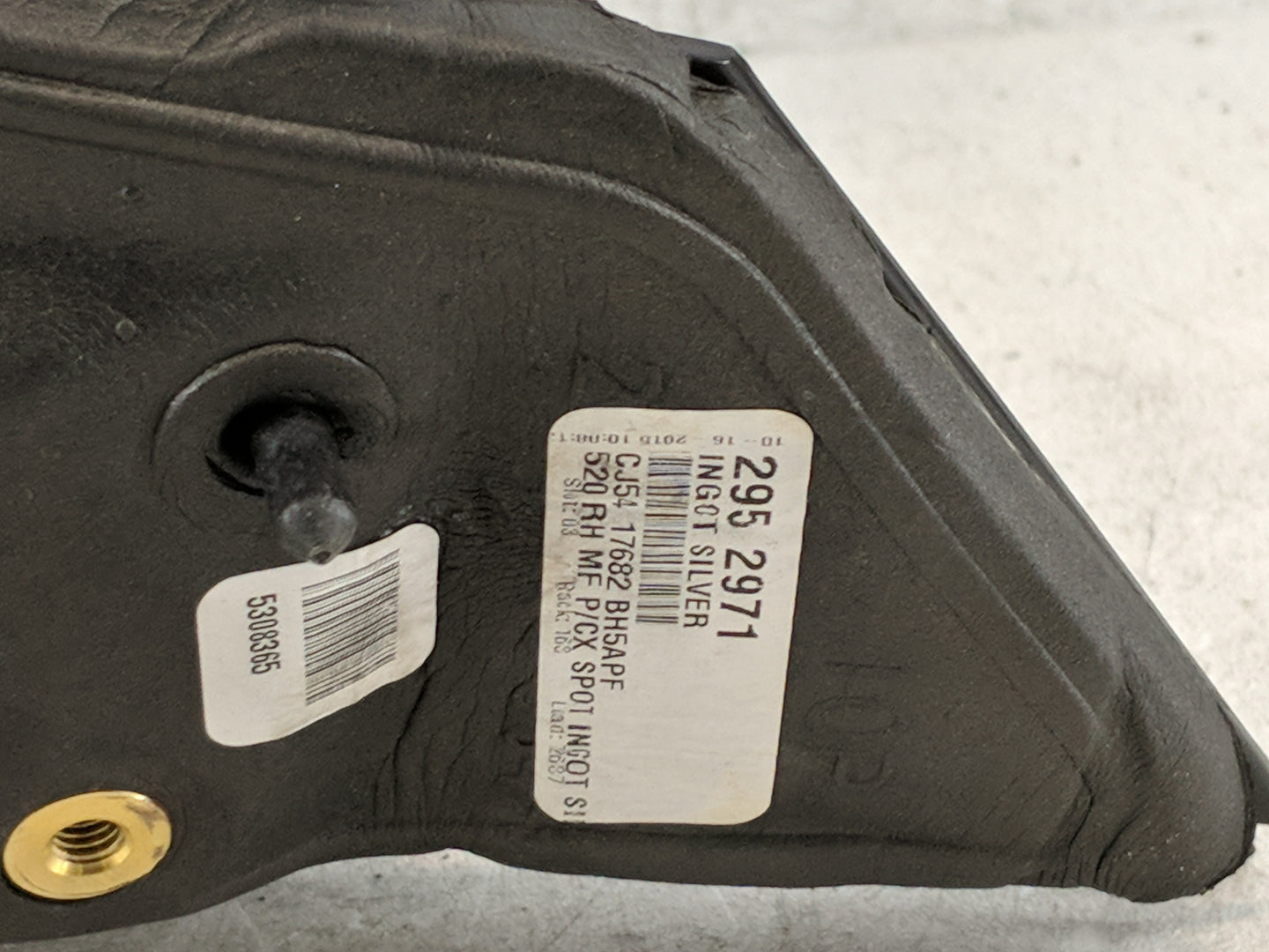 2013-2016 Ford Escape Side Mirror Replacement Passenger Right View Door Mirror Fits Fits 2013 2014 2015 2016 OEM Used Auto P