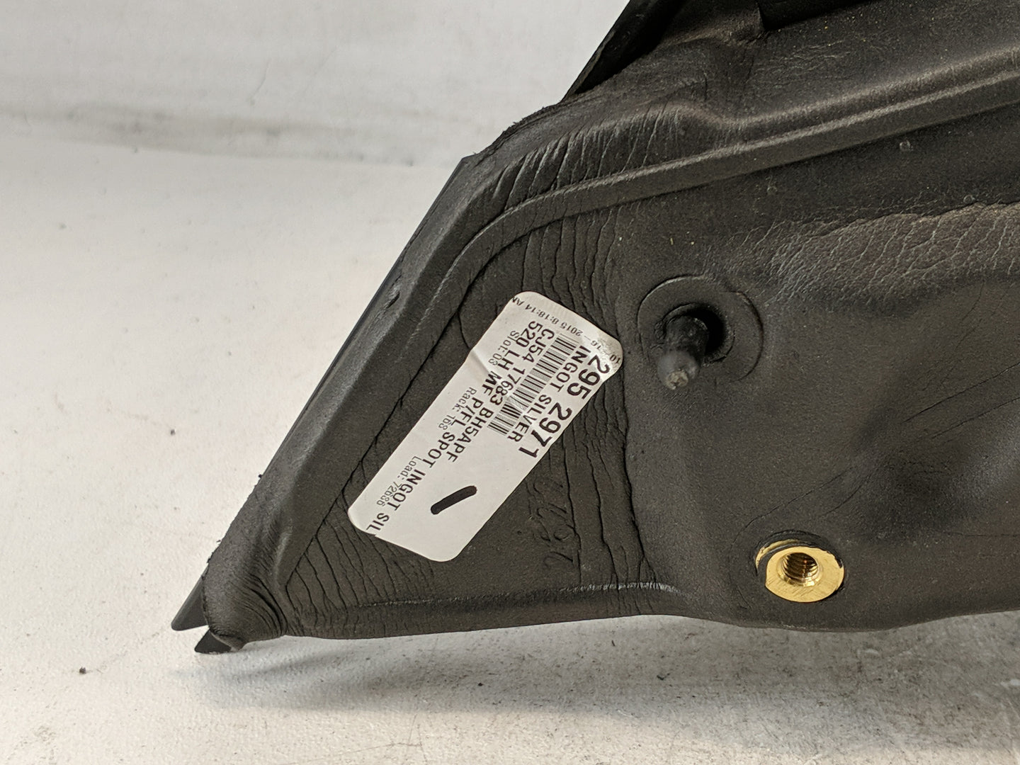 2013-2016 Ford Escape Side Mirror Replacement Driver Left View Door Mirror P/N:295 2971 170 6037 Fits Fits 2013 2014 2015 20