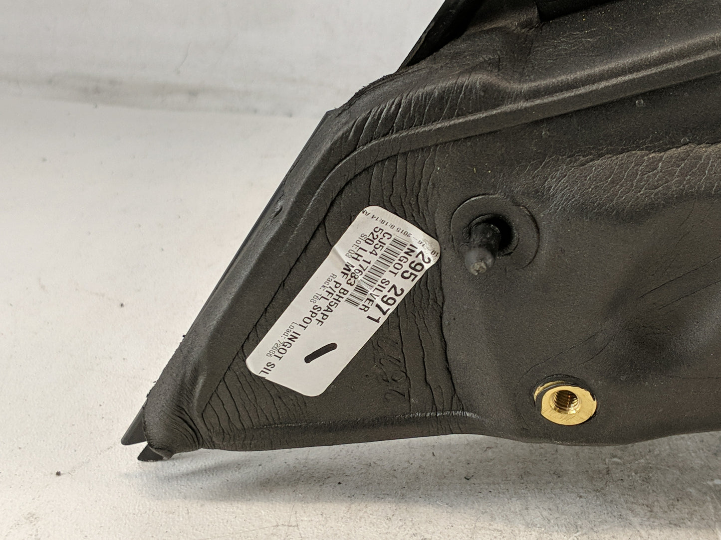 2013-2016 Ford Escape Side Mirror Replacement Driver Left View Door Mirror P/N:295 2971 170 6037 Fits Fits 2013 2014 2015 20