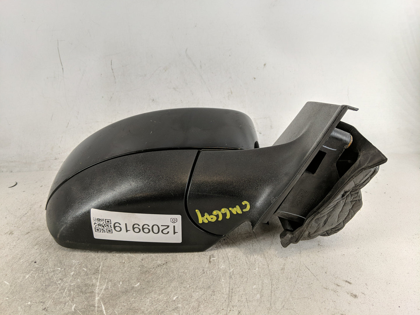 2013-2016 Ford Escape Side Mirror Replacement Passenger Right View Door Mirror P/N:CJ54 17682 BH5G9Z Fits Fits 2013 2014 201