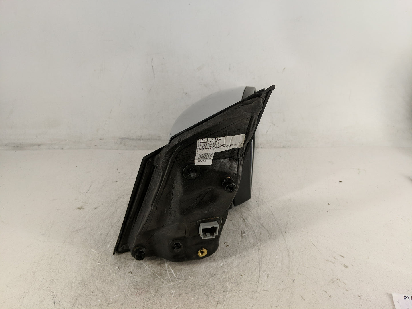 2013-2016 Ford Escape Side Mirror Replacement Passenger Right View Door Mirror P/N:CJ54 17682 BH5APF Fits Fits 2013 2014 201