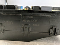 2013-2016 Ford Escape Fusebox Fuse Box Panel Relay Module P/N:AV6T-14A067-AD Fits Fits 2013 2014 2015 2016 OEM Used Auto Par