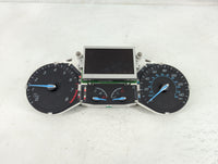 2016 Ford Escape Instrument Cluster Speedometer Gauges Fits OEM Used Auto Parts - Oemusedautoparts1.com