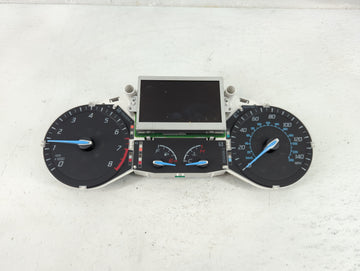 2016 Ford Escape Instrument Cluster Speedometer Gauges Fits OEM Used Auto Parts - Oemusedautoparts1.com