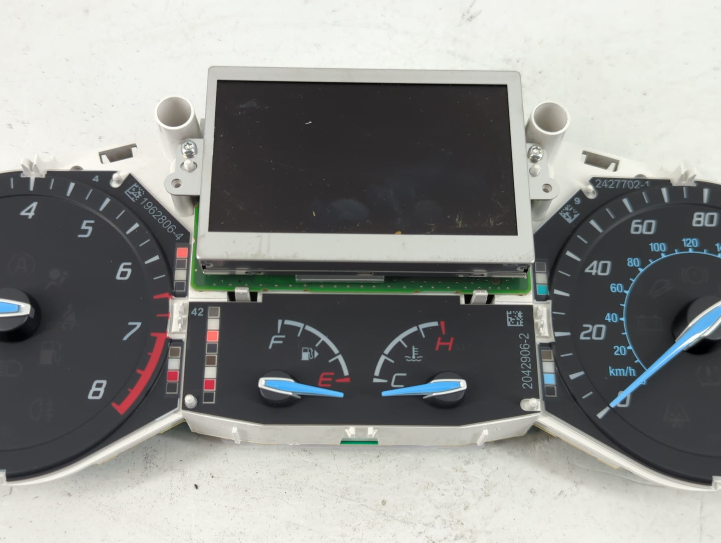 2016 Ford Escape Instrument Cluster Speedometer Gauges Fits OEM Used Auto Parts - Oemusedautoparts1.com