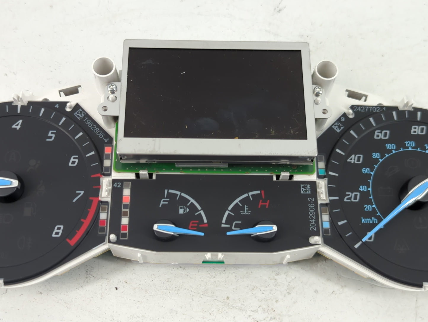 2016 Ford Escape Instrument Cluster Speedometer Gauges Fits OEM Used Auto Parts - Oemusedautoparts1.com