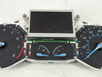 2016 Ford Escape Instrument Cluster Speedometer Gauges Fits OEM Used Auto Parts - Oemusedautoparts1.com