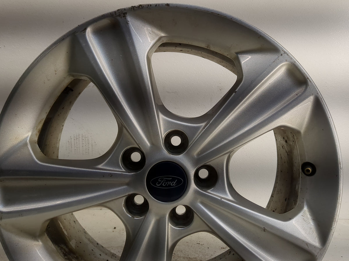 2013-2016 Ford Escape Oem Wheel Rim 1233547 - Oemusedautoparts1.com