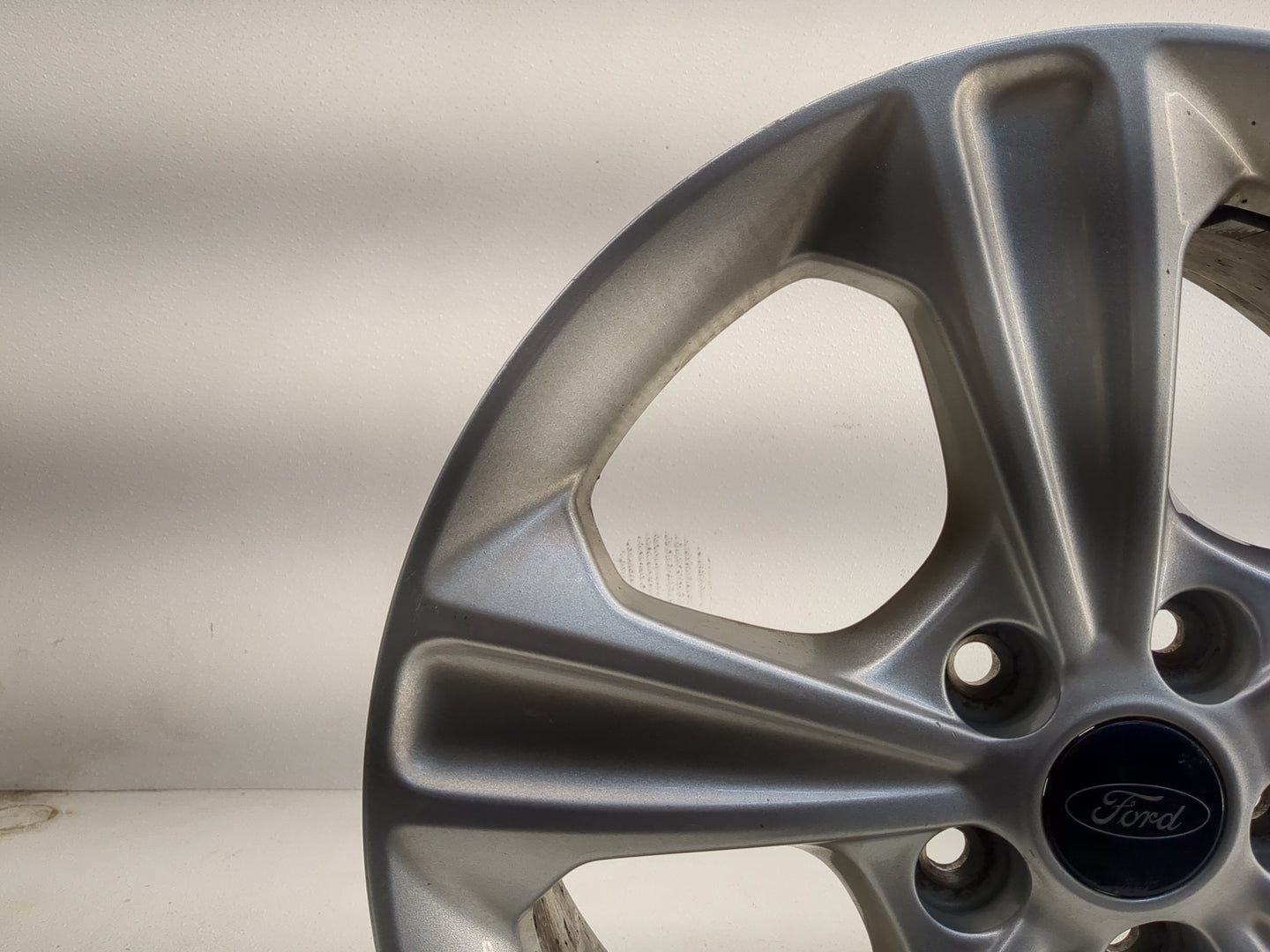 2013-2016 Ford Escape Oem Wheel Rim 1233549 - Oemusedautoparts1.com