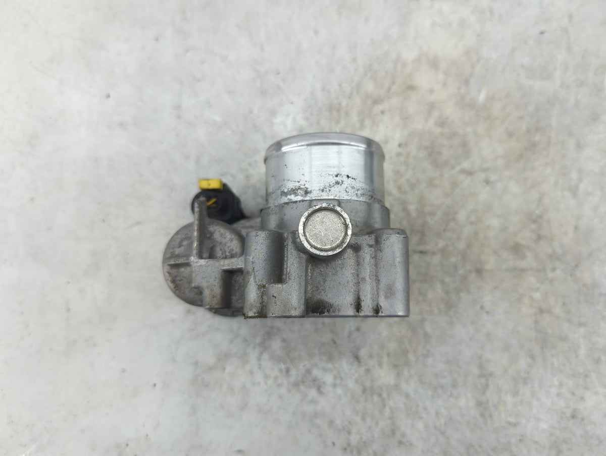 2013-2016 Ford Escape Throttle Body P/N:7S7G-9F991-CA 0280750535 Fits Fits 2013 2014 2015 2016 2017 2018 2019 OEM Used Auto 