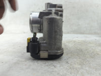 2013-2016 Ford Escape Throttle Body P/N:7S7G-9F991-CA 0280750535 Fits Fits 2013 2014 2015 2016 2017 2018 2019 OEM Used Auto 
