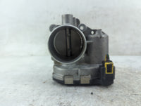2013-2016 Ford Escape Throttle Body P/N:7S7G-9F991-CA 0280750535 Fits Fits 2013 2014 2015 2016 2017 2018 2019 OEM Used Auto 