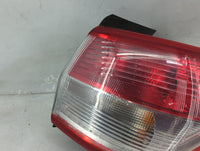 2013-2016 Ford Escape Tail Light Assembly Passenger Right OEM Fits Fits 2013 2014 2015 2016 OEM Used Auto Parts - Oemusedaut