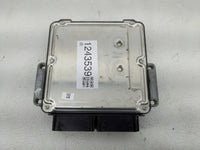 2015-2016 Ford Escape PCM Engine Control Computer ECU ECM PCU OEM P/N:GS7A-12A650-JD Fits Fits 2015 2016 OEM Used Auto Parts