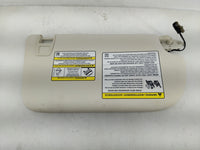 2013-2019 Ford Escape Sun Visor Shade Replacement Driver Left Mirror Fits Fits 2013 2014 2015 2016 2017 2018 2019 OEM Used A
