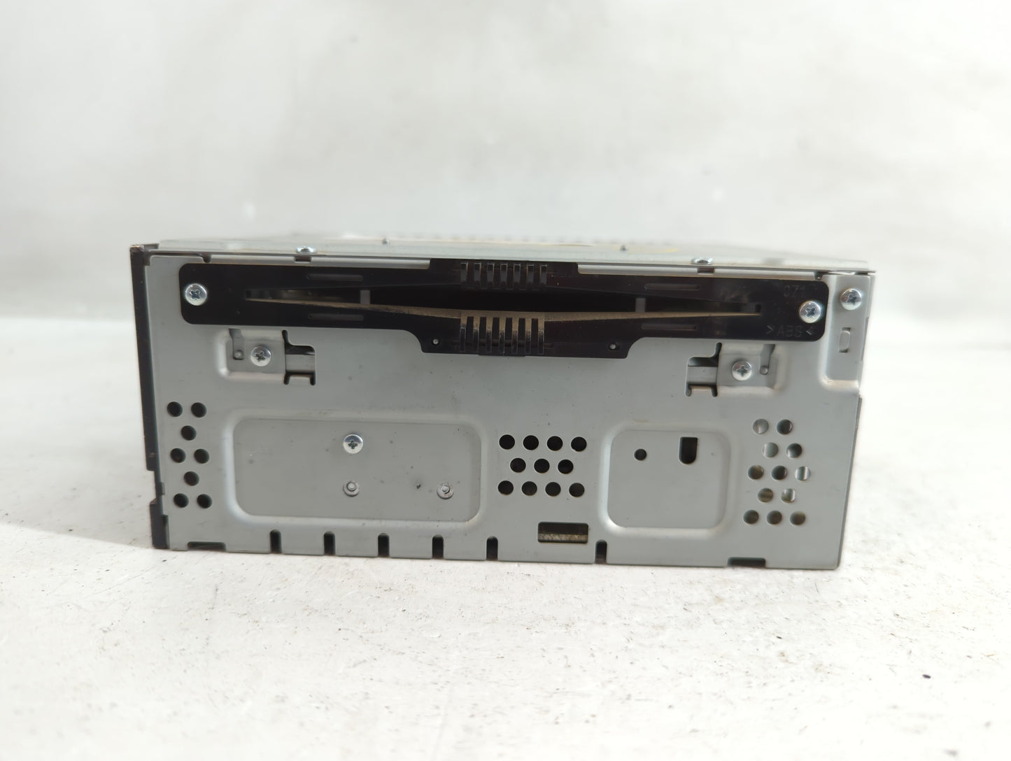 2016 Ford Escape Radio AM FM Cd Player Receiver Replacement P/N:CQ-FJ12E2UME Fits OEM Used Auto Parts - Oemusedautoparts1.co
