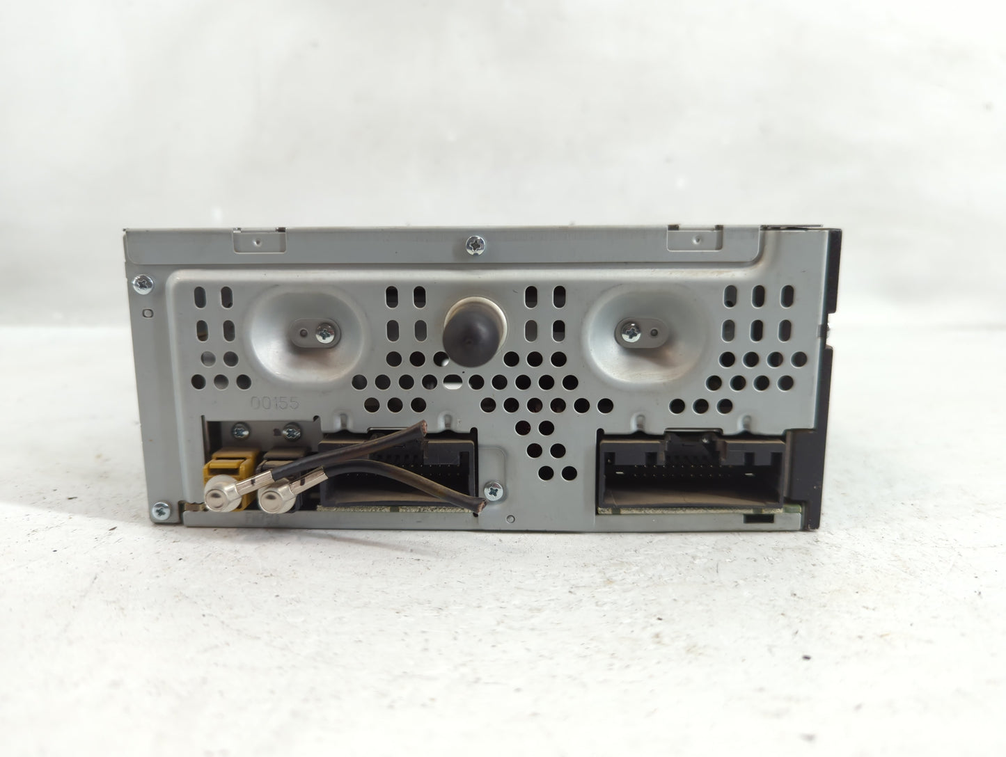 2016 Ford Escape Radio AM FM Cd Player Receiver Replacement P/N:CQ-FJ12E2UME Fits OEM Used Auto Parts - Oemusedautoparts1.co