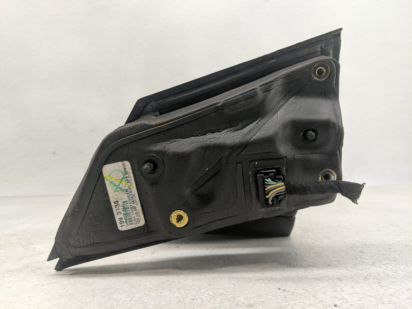 2013-2016 Ford Escape Side Mirror Replacement Driver Left View Door Mirror P/N:CJ54 17683 Fits Fits 2013 2014 2015 2016 OEM 