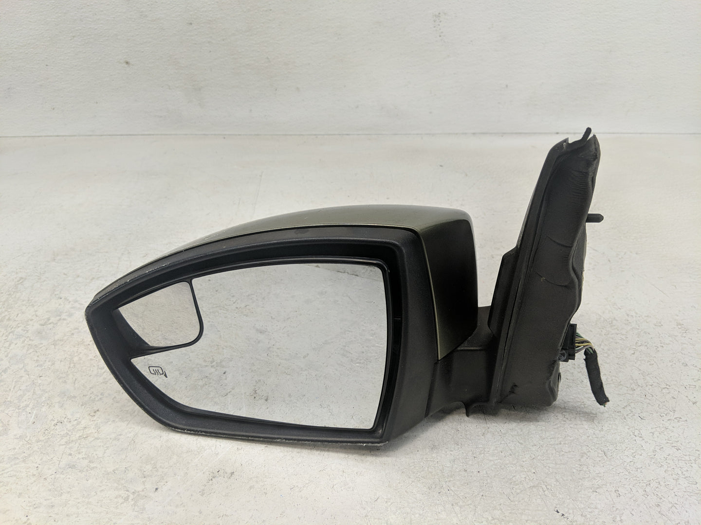 2013-2016 Ford Escape Side Mirror Replacement Driver Left View Door Mirror P/N:CJ54 17683 Fits Fits 2013 2014 2015 2016 OEM 