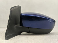 2013-2016 Ford Escape Side Mirror Replacement Driver Left View Door Mirror P/N:CJ54 17683 Fits Fits 2013 2014 2015 2016 OEM 