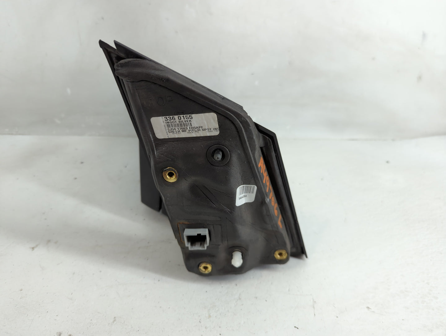 2013-2016 Ford Escape Side Mirror Replacement Driver Left View Door Mirror P/N:CJ54 17683 Fits Fits 2013 2014 2015 2016 OEM 