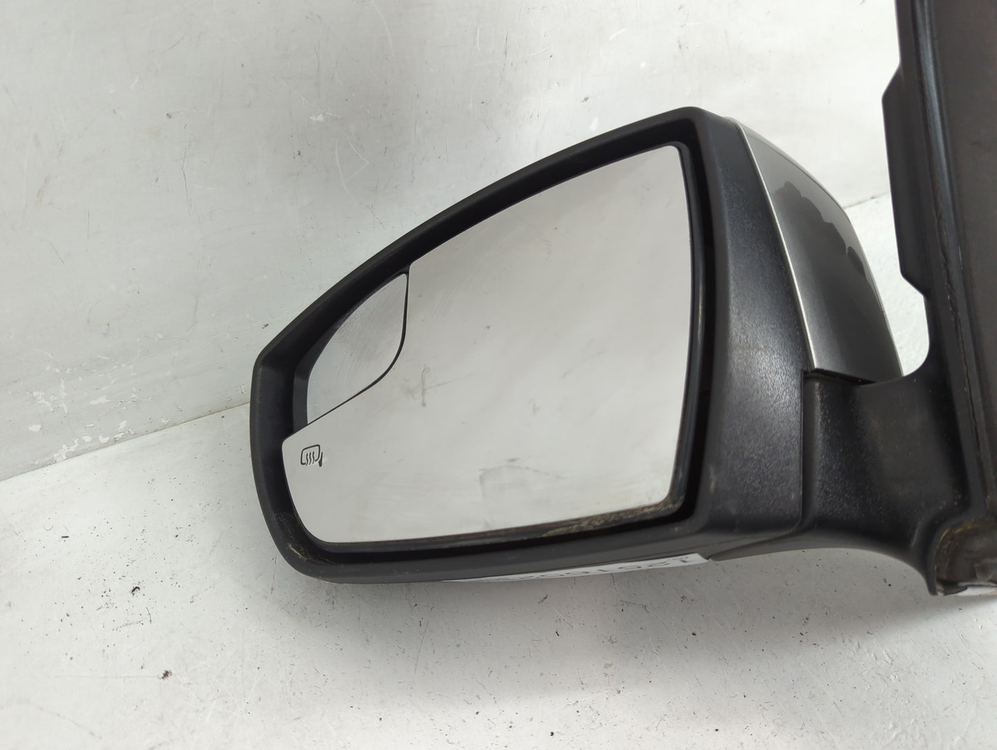 2013-2016 Ford Escape Side Mirror Replacement Driver Left View Door Mirror P/N:CJ54 17683 Fits Fits 2013 2014 2015 2016 OEM 