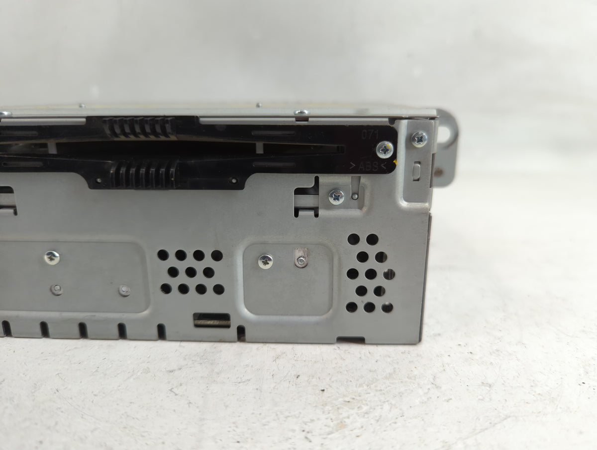 2016-2019 Ford Escape Information Radio Display Screen 1251911 - Oemusedautoparts1.com