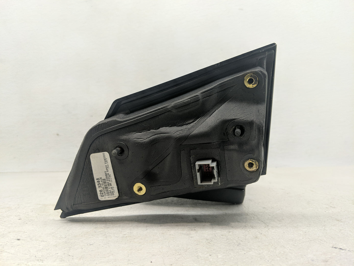 2013-2016 Ford Escape Side Mirror Replacement Driver Left View Door Mirror P/N:CJ54 17683 Fits Fits 2013 2014 2015 2016 OEM 