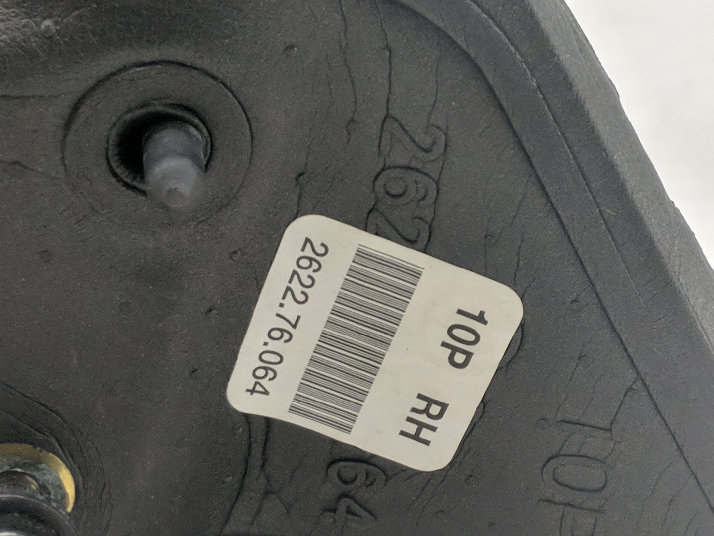2013-2016 Ford Escape Passenger Side View Mirror - Right Door Mirror OEM Used - Oemusedautoparts1.com