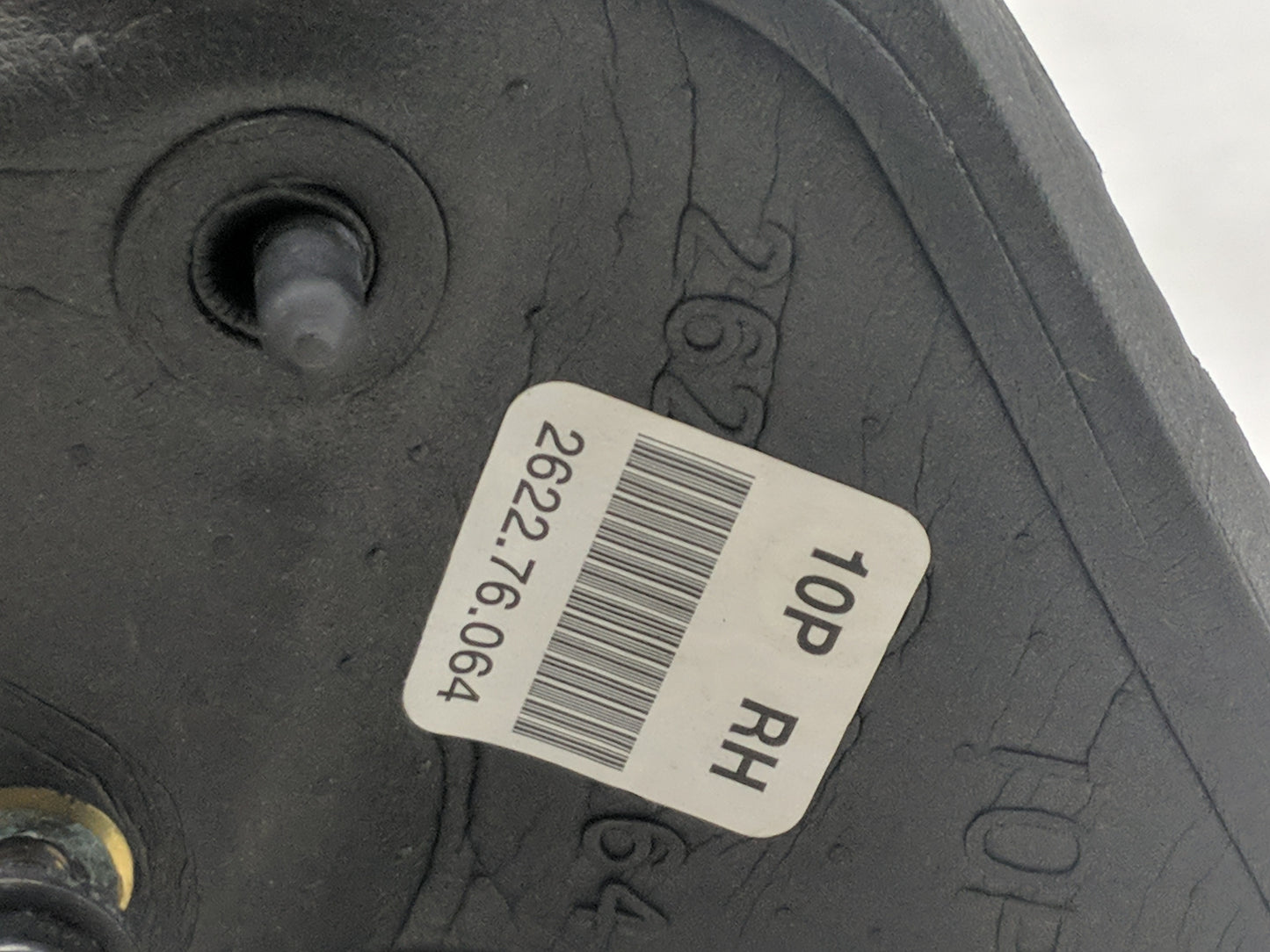 2013-2016 Ford Escape Passenger Side View Mirror - Right Door Mirror OEM Used - Oemusedautoparts1.com