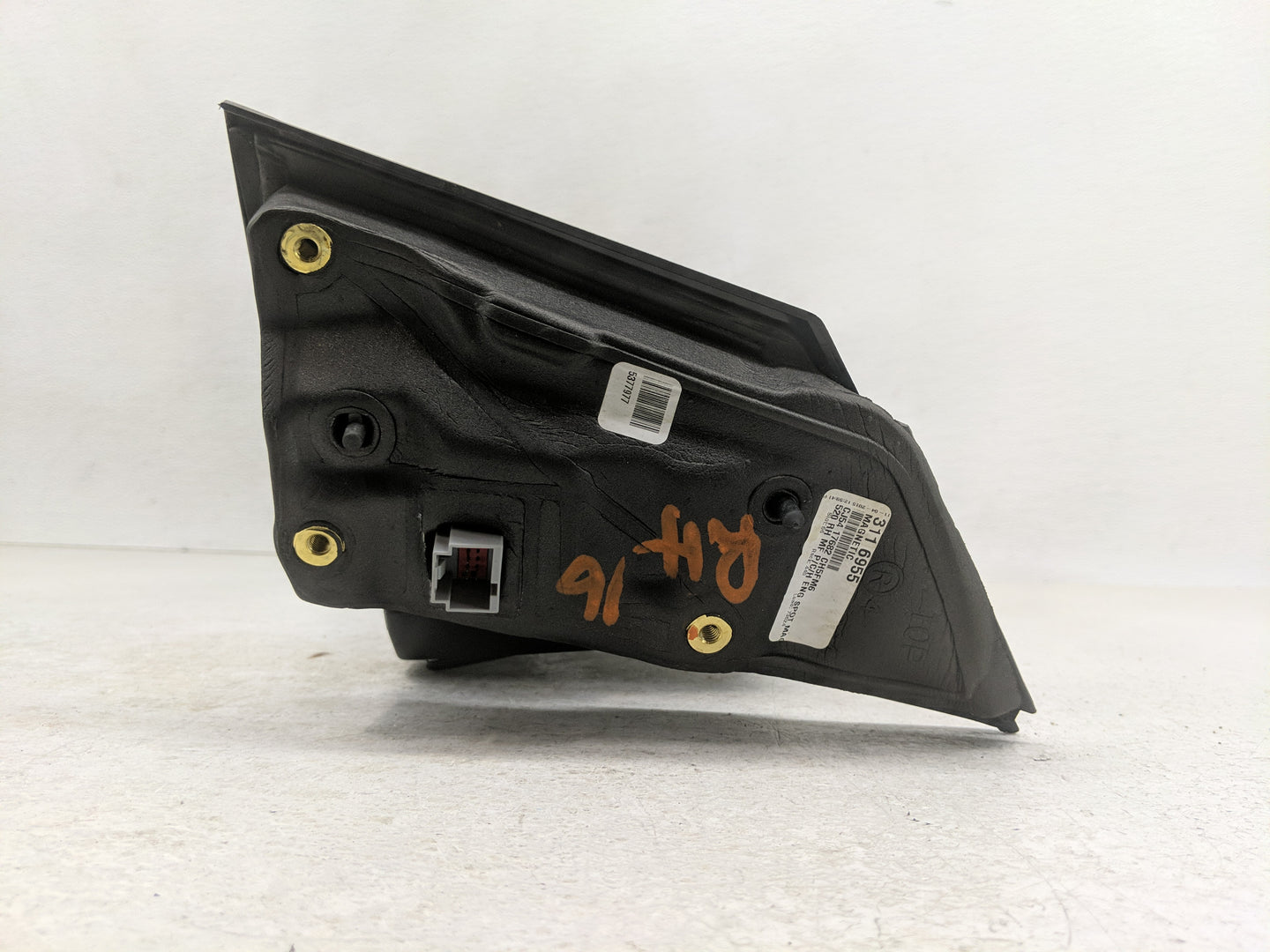 2013-2016 Ford Escape Side Mirror Replacement Passenger Right View Door Mirror Fits Fits 2013 2014 2015 2016 OEM Used Auto P