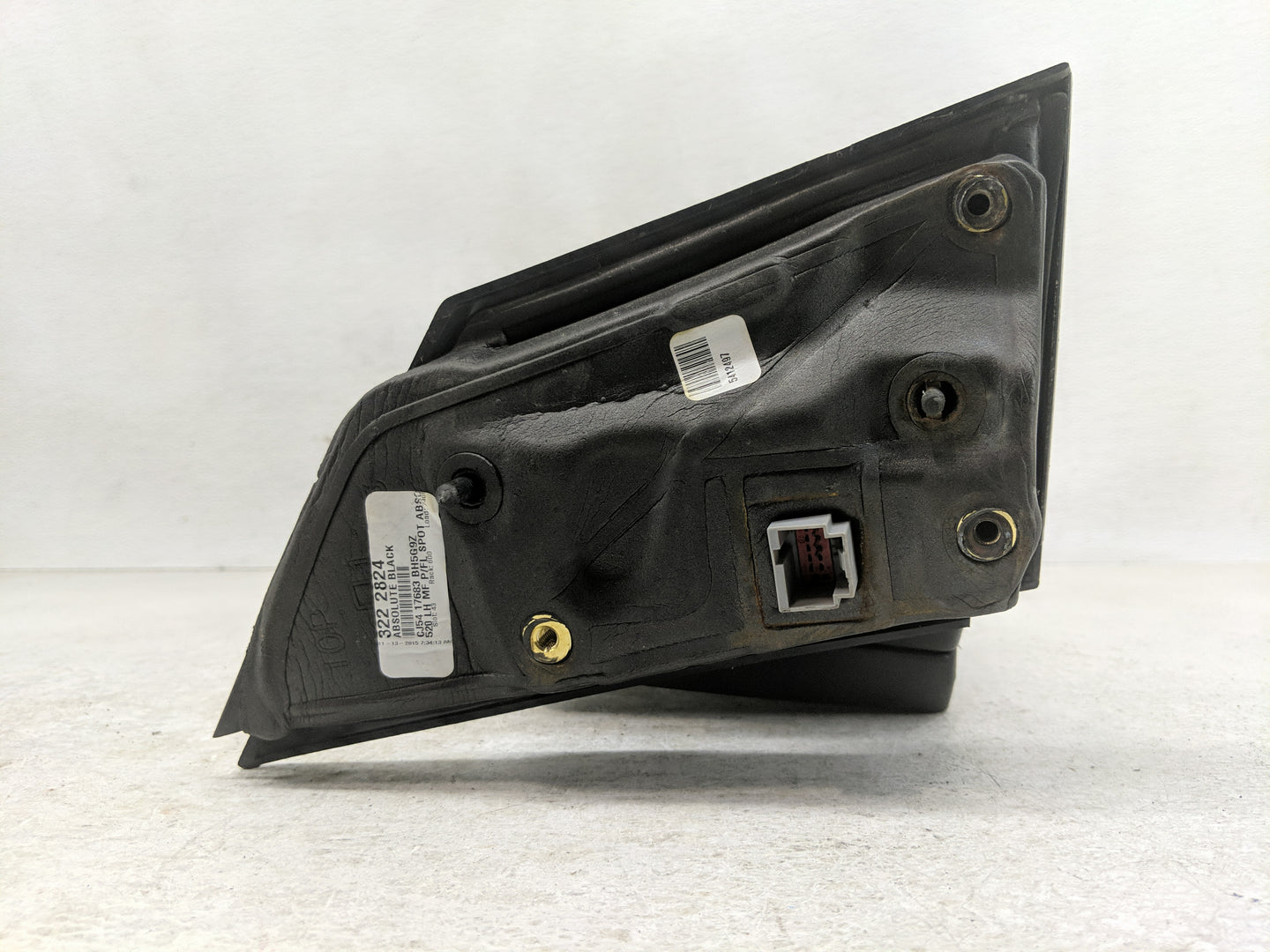 2013-2016 Ford Escape Side Mirror Replacement Driver Left View Door Mirror Fits Fits 2013 2014 2015 2016 OEM Used Auto Parts