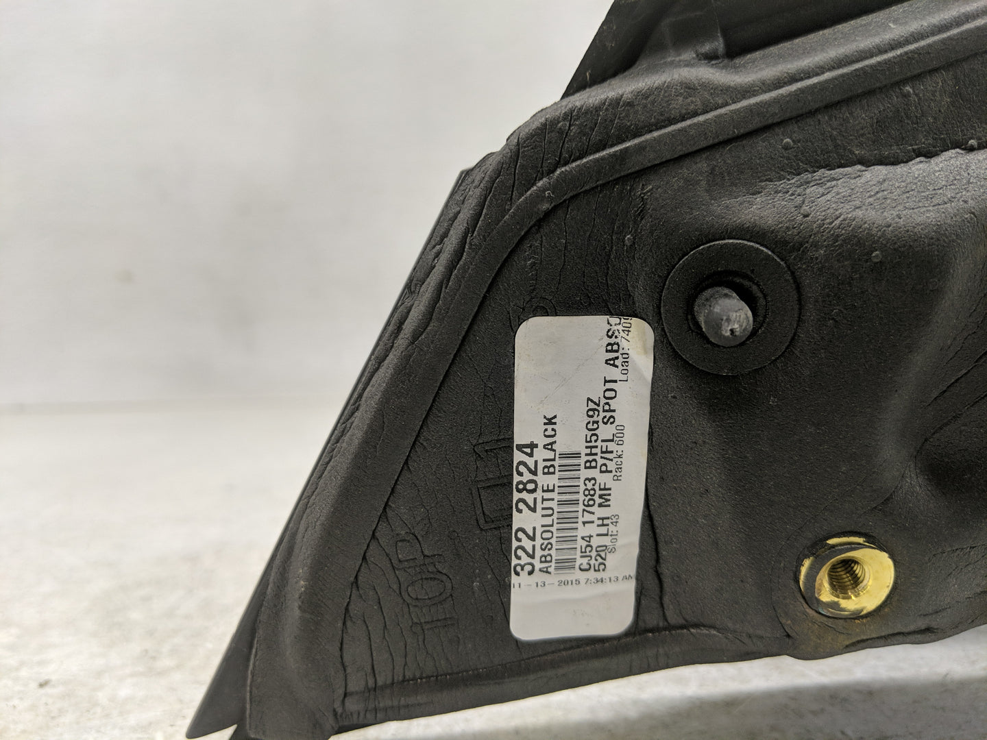 2013-2016 Ford Escape Side Mirror Replacement Driver Left View Door Mirror Fits Fits 2013 2014 2015 2016 OEM Used Auto Parts