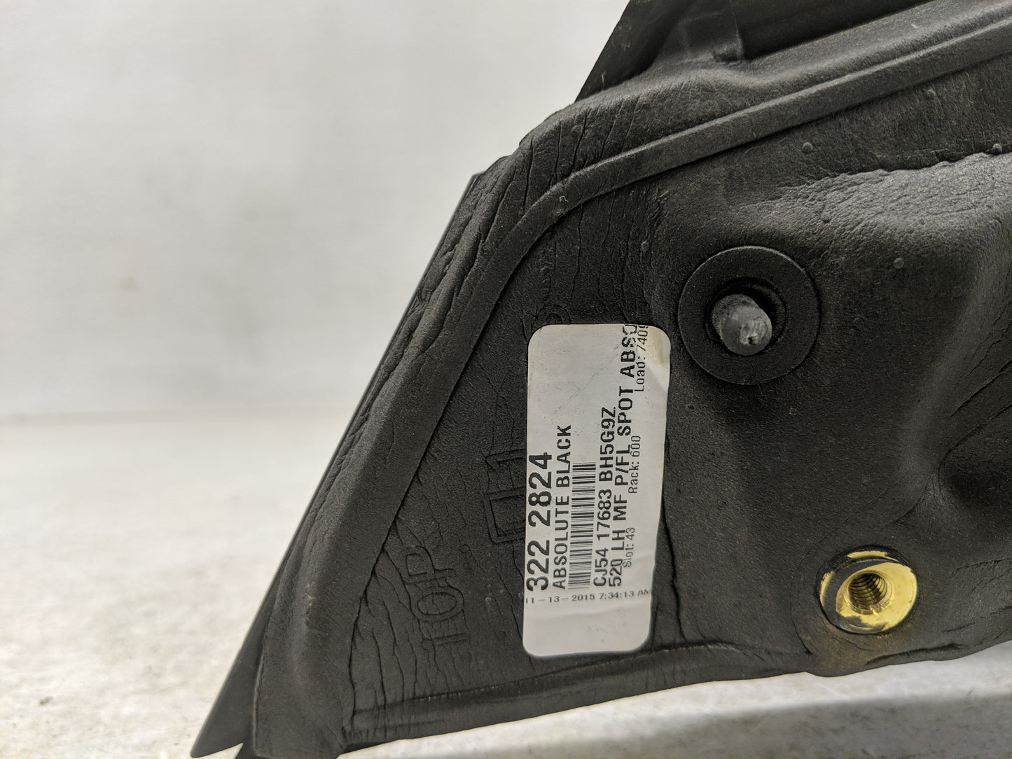 2013-2016 Ford Escape Side Mirror Replacement Driver Left View Door Mirror Fits Fits 2013 2014 2015 2016 OEM Used Auto Parts