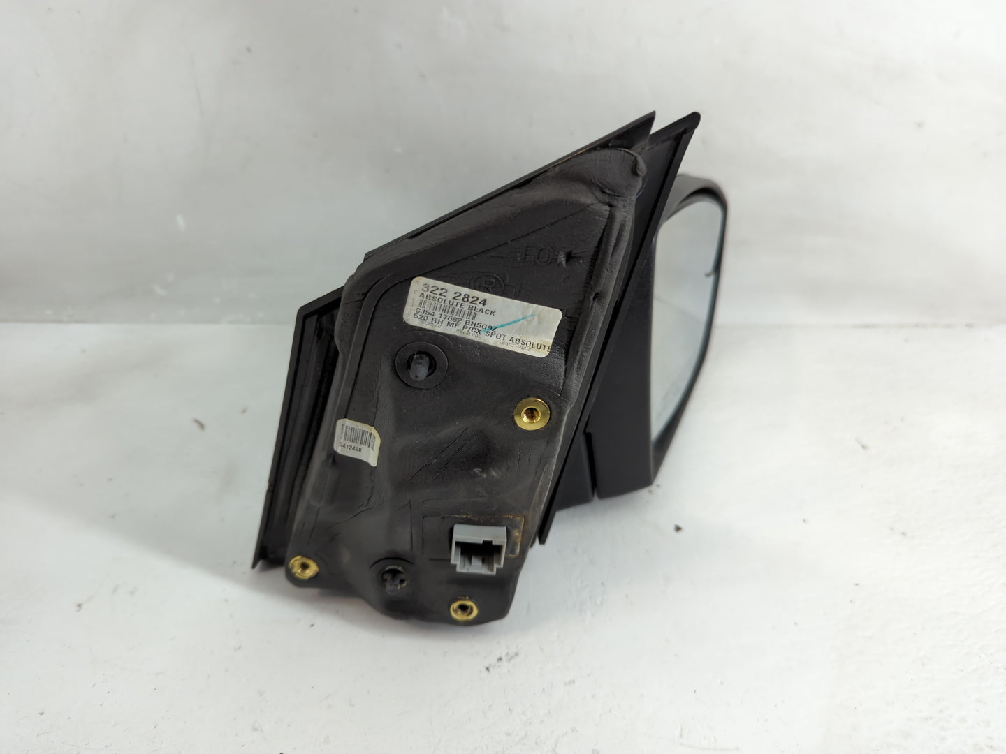 2013-2016 Ford Escape Side Mirror Replacement Passenger Right View Door Mirror P/N:CJ54 17682 BH5G9Z Fits Fits 2013 2014 201