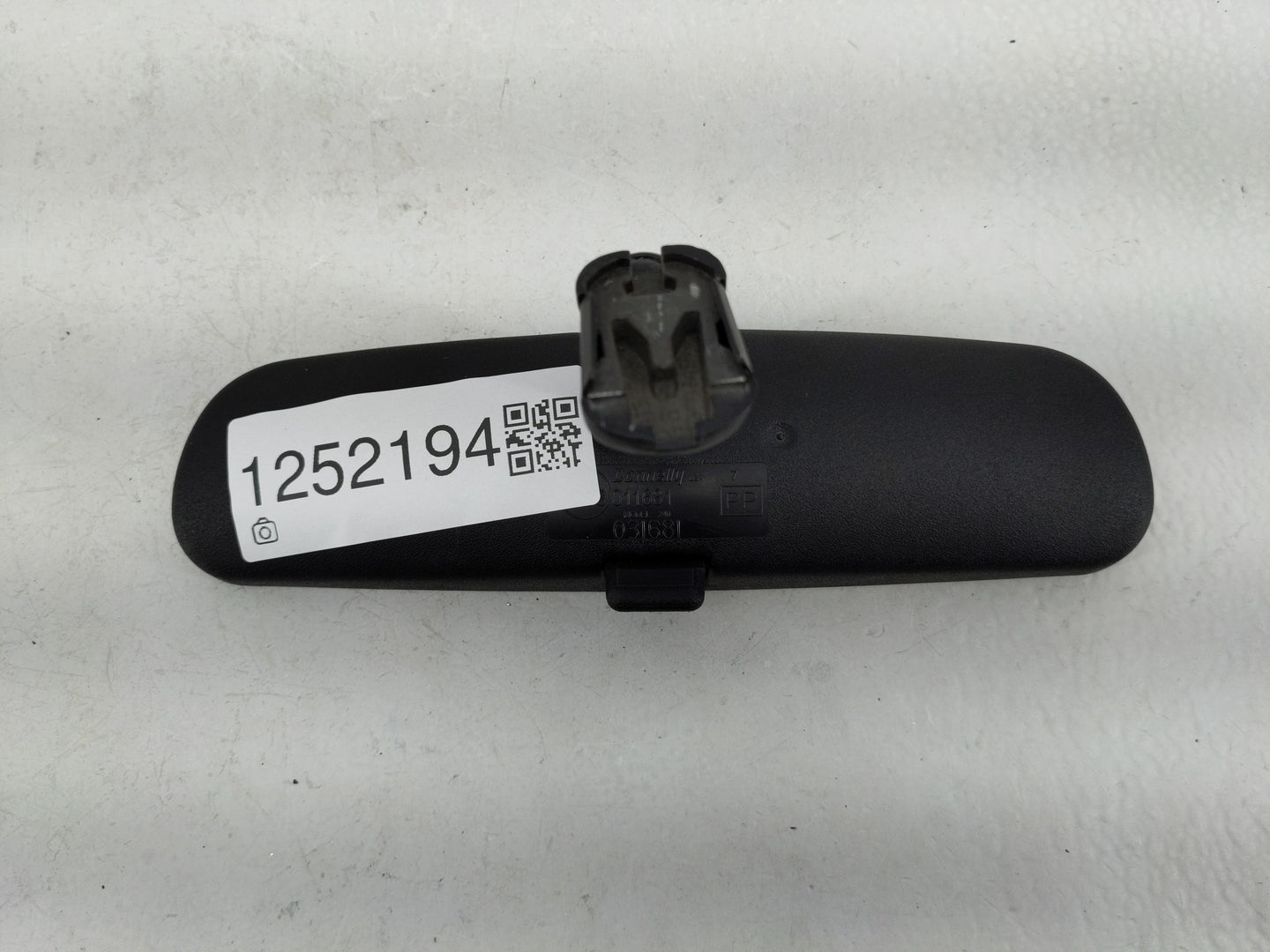 2001-2016 Ford Escape Interior Rear View Mirror Replacement OEM P/N:E8011681 Fits OEM Used Auto Parts - Oemusedautoparts1.co