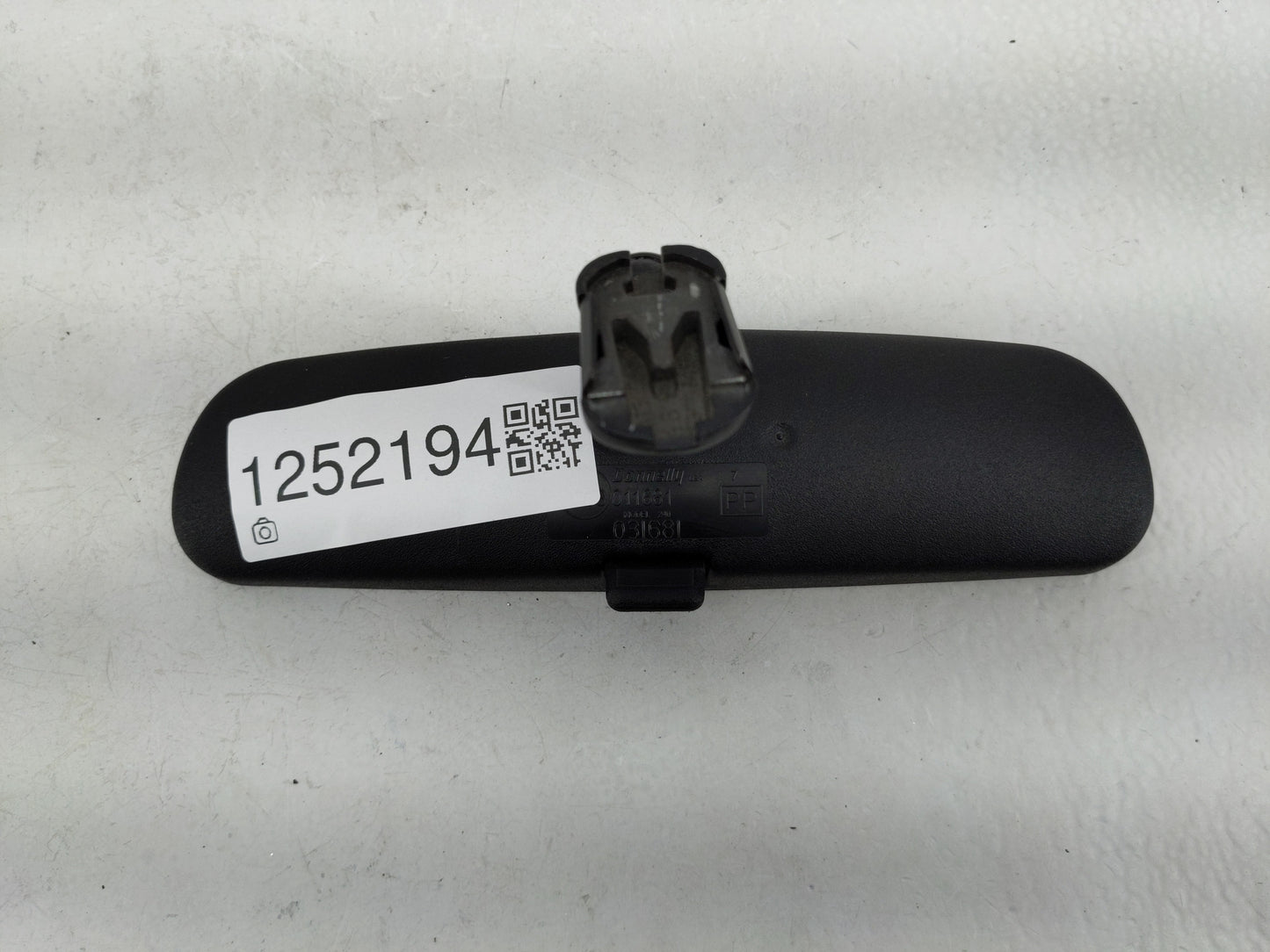 2001-2016 Ford Escape Interior Rear View Mirror Replacement OEM P/N:E8011681 Fits OEM Used Auto Parts - Oemusedautoparts1.co